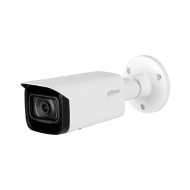Dahua 5MP fixoptikás IP csőkamera;3,6 mm; TWDR; AI; mSD; IR: 80 m; IP67; IK10