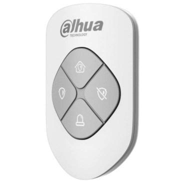 Dahua 4 gombos távirányító; kétirányú kommumikáció; max.: 900 m; 868MHz; SOS riasztás funkció