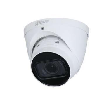 Dahua 2MP motoros zoom IP dómkamera; 1/2.8 CMOS, H.265, IR megvlágítás: 40m, MicroSD hely, WDR, 3D NR, HLC, BLC, IP67, 12Vdc/PoE