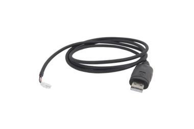 ELMES programozó USB kábel, CB32 (v3.00-tól) központokhoz.