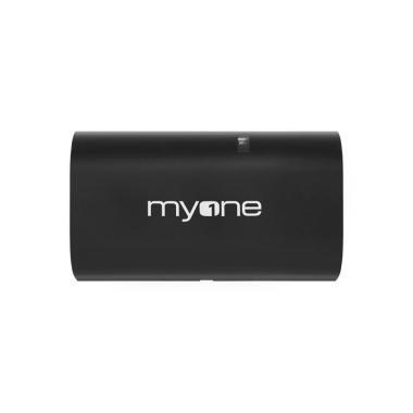 MYONE (by BENINCA) mikrohullámú radar érzékelő, 3 irányban állítható szenzor, állítható érzékenység, 24.124GHz frekvencia, 3 méter kábellel, IP54, 12-36Vdc/12-28Vac