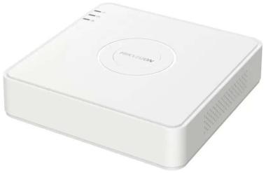 Hikvision 8 csatornás THD XVR; 1080p lite@15fps;  2 IP kamera (5MP); ember, jármű det.; koax audio; 1 HDD (4TB); HDMI/VGA