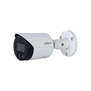 Dahua 5MP fixoptikás WizSense Smart Dual Light IP csőkamera; 1/2.8
