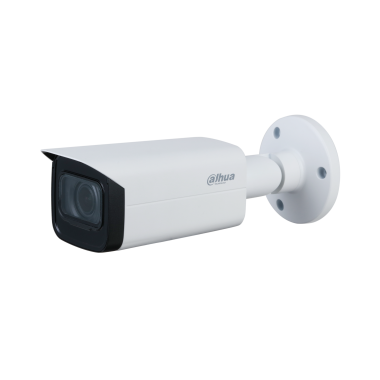 Dahua 5MP 4in1 starlight csőkamera; 2,7-13,5 mm motorzoom; TWDR; mikrofon; Smart IR: 80 m; IP67