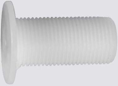 Háromdarabos kapilláris készlet, amely tartalmaz egy T-leágazást, egy fehér falú perselyt és egy gyűrűs anyát. A teljes összeszereléshez 10 mm átmérőjű PE csőre van szükség.