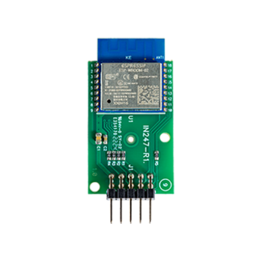 Opcionális Wi-Fi interfész modul - az USB-kapcsolat alternatívájaként - az FA-Studio PC szoftverhez. Konfigurálható hotspotként vagy csatlakoztatható a meglévő Wi-Fi rendszerhez.
