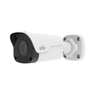 Uniview 2 Mpx IP kül.komp.; Fix fókusz 2.8mm, UH265, 120dB WDR, IR:30m, 1920x1080/30fps, PoE, IP67