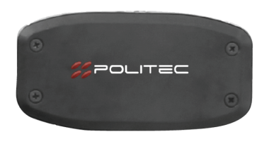 POLITEC GAPID SENSOR kültéri vezetékes rezgés és vibráció érzékelő kerítésekre és felületekre, polikarbonát házban. 10-30 V dc, IP66.