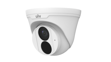 Uniview 2MP turret IP kamera; széria: Easy; TWDR; beépített mikrofon; mSD; IR: 30 m; IP67
