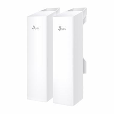 Omada WiFi Bridge, AP; 5GHz, max. 867 Mbps adatsebesség; átviteli táv.: 1 km; 3x Gigabit Ethernet port; IP65
