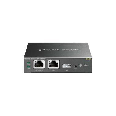 Omada vezérlő; 100 AP, 10 átjáró, 20 switch vezérlés, felügyelet; felhő alapú elérés; 2x Gigabit Ethernet, 1x USB2.0, 1x Micro USB port