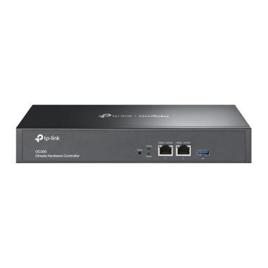 Omada vezérlő; 500 AP, átjáró, switch vezérlés, felügyelet; felhő alapú elérés; 2x Gigabit Ethernet, 1x USB3.0 port