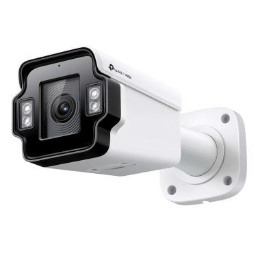 VIGI 4 MP InSight IP varifokális csőkamera; 5x motoros zoom; TWDR; arc, ember, jármű det.; IR: 60m; beépített mikrofon, hangszóró; riasztás: 1/1; mSD; 12V DC,PoE; IP67, IK10