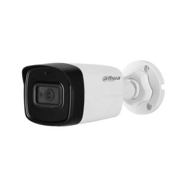 Dahua kompakt kamera, 4 in 1; 3,6 mm, 1080p, OSD, ICR, Smart IR, IR távolság: 40m, IP67, 12V DC