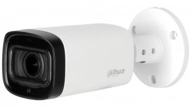 Dahua 5MP 4in1 IR motorzoom csőkamera;  2,7-12 mm; IR: 60 m; IP67