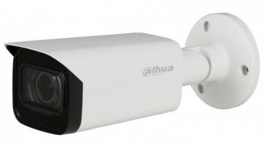 Dahua 5MP 4in1 IR motorzoom starlight csőkamera; 2,7-13,5 mm; TWDR; mikrofon; IR: 80 m; IP67