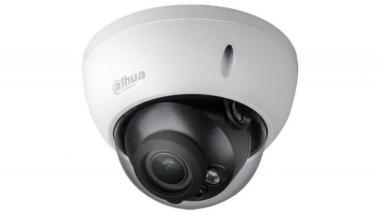 Dahua 5MP HDCVI motorzoom dómkamera; 2,7-12 mm; IR: 30 m; IP67; IK10