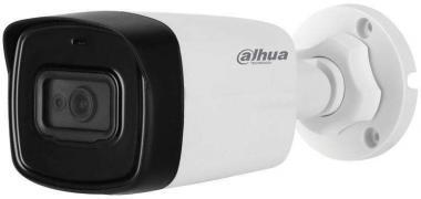 Dahua kompakt kamera, 4 in 1; 2,8 mm, 1080p, OSD, ICR, Smart IR, IR távolság: 40m, IP67, 12V DC