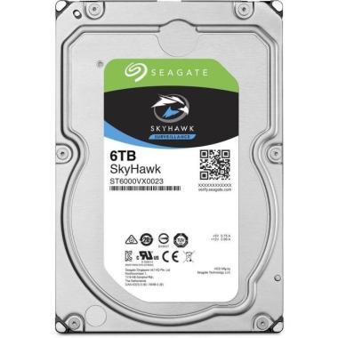 SKYHAWK 6TB HDD, 3.5