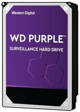 4TB PURPLE 64MB 3.5IN SATA 6GB/S INTELLIPOWER WD42PURX,PURZ