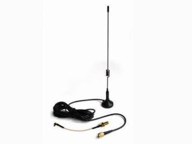 Külső antenna GSM kommunikátorokhoz 3m-es vezetékkel