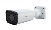 Uniview 2 Mpx IP kül.komp., man. zoom, H265; TWDR, IR:50m, 2MP@25fps; audio, SD card; VCA, PoE, IP67