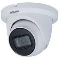 Dahua IP turretkamera, 4MP, 2,8mm, kültéri, mikrofon; H265 , IP67, IR: 50m, ICR, WDR, SD, PoE, AI