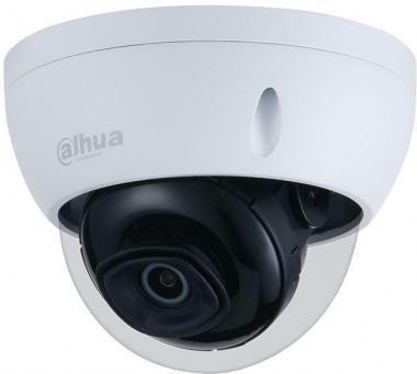 Dahua 5Mp fix opt. IP dómkamera; 2,8mm; TWDR; SMD; Al. ki/be; audio ki/be; IR:50m; mSD; IP67; IK10