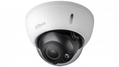 Dahua 2MP IP dómkamera; 2,8 mm; TWDR; arc,terület, e.száml., aud., al., 1/1; mSD; IR: 50m; IP67;IK10