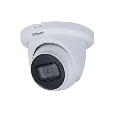 Dahua 2Mp fix optikás IP dóm; 2,8 mm; starlight; TWDR; mikr.; vonal,terület; SMD; mSD; IR: 50m; IP6