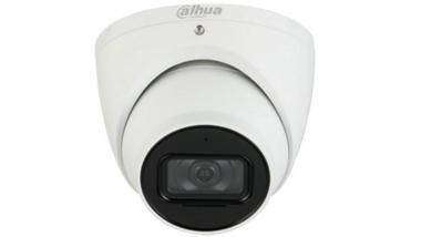 Dahua 2MP IP dómkamera; 2.8mm; TWDR; mik.; arc, terület, e. száml.; mSD; IR: 50m; IP67