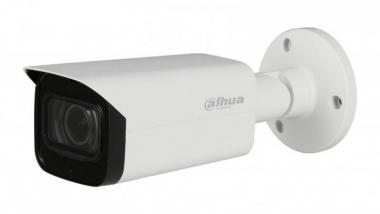 Dahua 4MP IP motorzoom csőkamera; TWDR; mSD; IR: 50 m; IP67