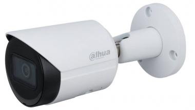 Dahua 4MP IP  csőkamera; 3,6 mm; Starlight; TWDR; Terület/Vonal; mSD; IR:30m ; IP67