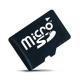 KINGSTON 16GB MicroSDHC Memóriakártya   adapter, Class 10 UHS-I