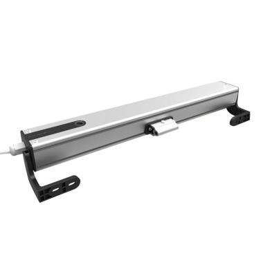 A-OK láncos ablakmozgató motor; 230Vac; 250N;100-400mm löket;max.1500mm bukó-,emelkedő-tetőablakhoz