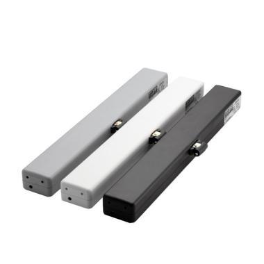 LÁNCOS ABLAKMOZGATÓ MOTOR, BUKÓ VAGY EMELKEDŐ ABLAKOKHOZ, 300N TOLÓ-HÚZÓERŐ, 240/360MM LÖKET, SZÜRKE