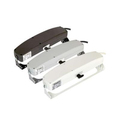 Láncos ablakmozg.motor 230Vac; 300N toló/húzóerő;2 lökettáv.240/380mm v=24mm/sec;IP30 beltér,fekete