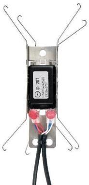 SIEZA PERIDECT  REJTETT kivitelű buszos túlfeszültség védője. Védettsége IP65.