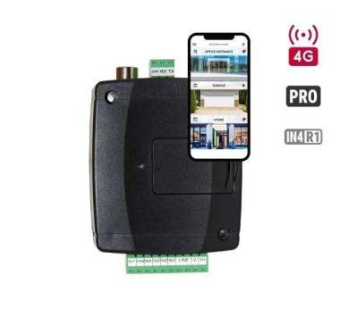 TELL Adapter2 PRO 4G.IN4.R1 4G/3G/2G Tel-emu,4Be-1Ki,TEX-TellMon-SIA_IP,4 vevőre,4 SMS,CID,MAIL,PUSH