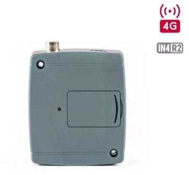 TELL Pager4 4G.IN4.R2 4G/3G/2G,4Be,2Ki,SMS 10 tel. hangüz,hanghívás 10 telsz,4 IP címre SIA/TELL/TEX