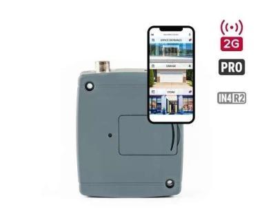 TELL Pager4 PRO 2G.IN4.R2 2G,4Be,2Ki,SMS 10 tel.sz.,hangh 10 telsz, 4 IP címre SIA/TELL/TEX,CiD,