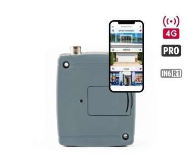 TELL Pager4 PRO 4G.IN6.R1 4G/3G/2G,6Be,1Ki,SMS 10 tel.sz.hang,hangh 10 telsz, 4 IPcímreSIA/TELL/TEX