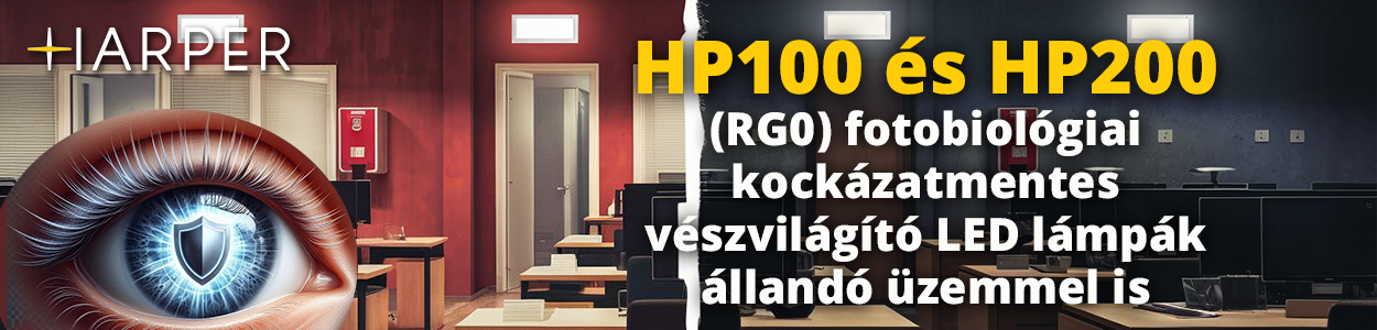 Harper HP100 és HP200