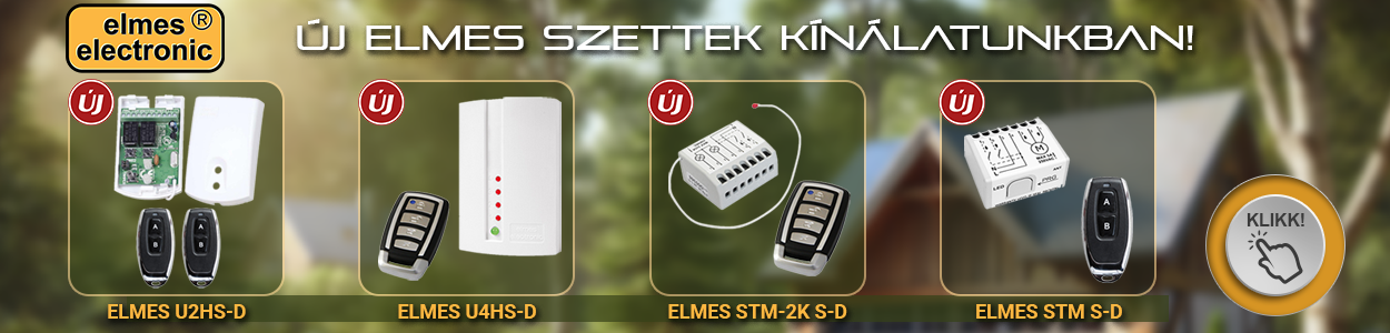 SLIDER - Behat - Új ELMES szettek