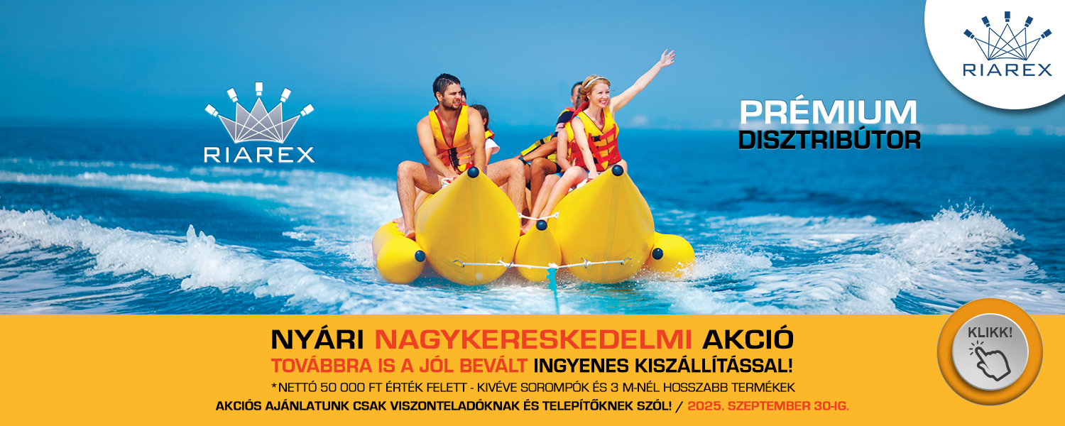 Nyári nagyker akció