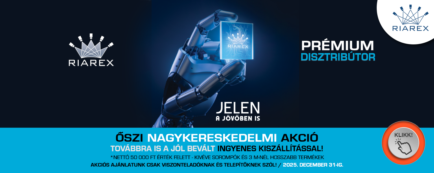 Őszi nagyker akció
