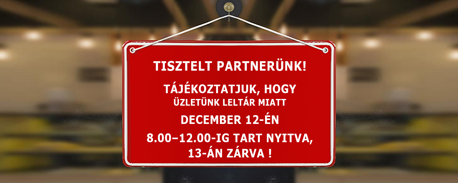 20251212_December 12-i, pénteki nyitvatartás!